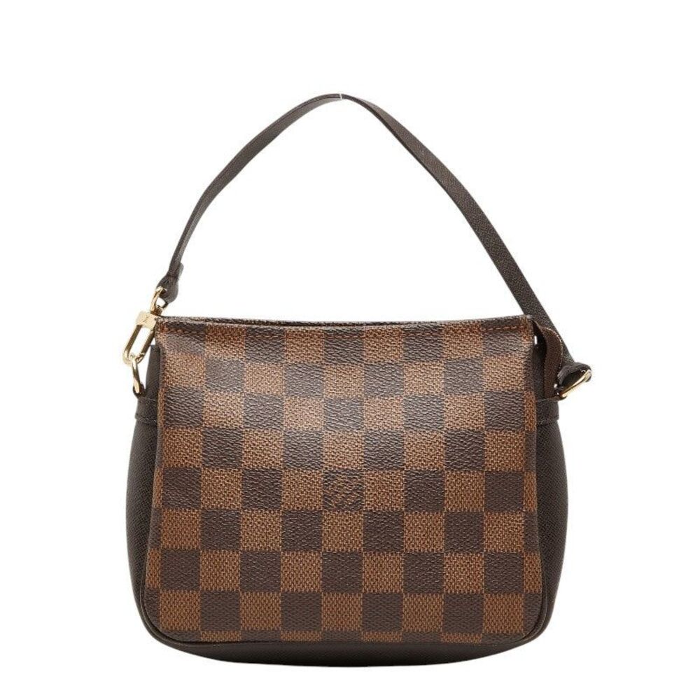 Louis Vuitton Damier Trousse Makeup Pouch